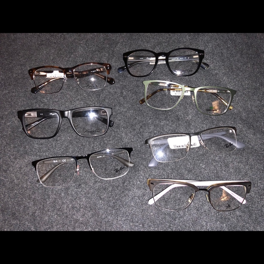 Multiple Designer Eyewear. - Picture 8 of 8